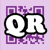Scanner free QR icon