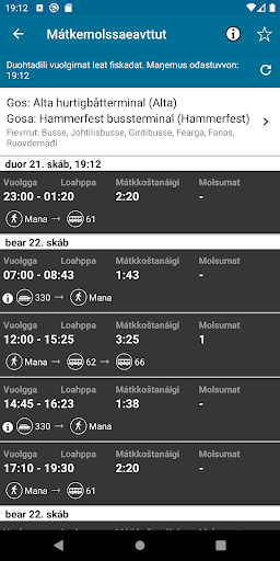 Snelandia Mátki Screen 2