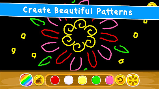 Coloring Games for Kids - Drawing & Color Book  Screenshots 6