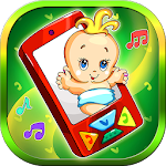 Cover Image of Download Phone for Kids  APK