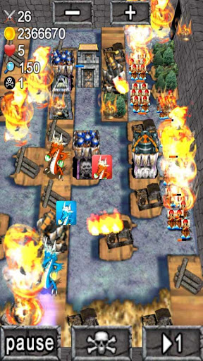 Imperial Defense2 Screen 2