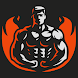Men Workout at Home: Full Body - Androidアプリ