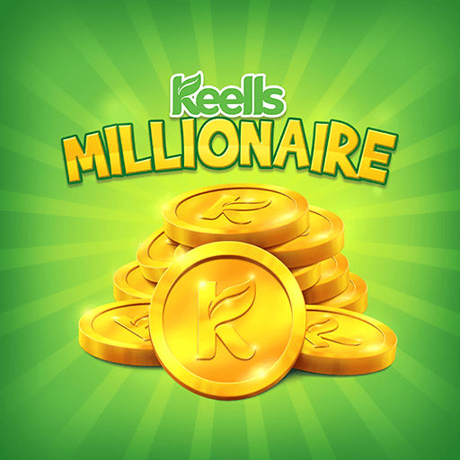 Keells Millionaire logo