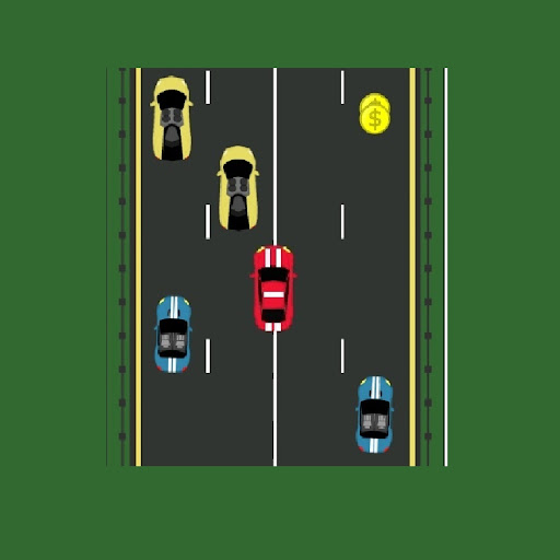 race samba Screen 2