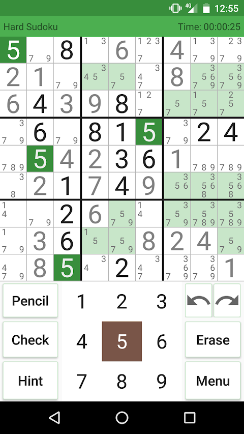 Supreme Sudokuのおすすめ画像2