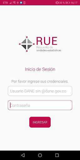 Recuento de unidades estadísti Screen 2
