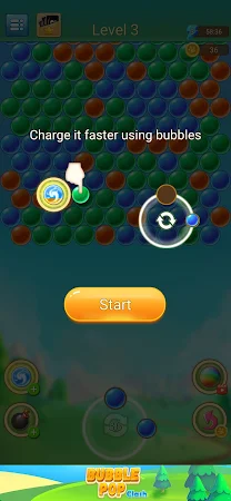 Game screenshot Bubble Pop Clash apk download