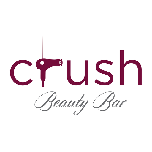 Crush Beauty Bar logo