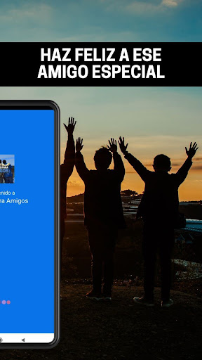 Frases para Amigos Screen 2