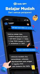 Indo GPT - AI Bahasa Indonesia