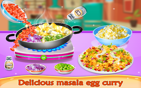 Egg Food Maker - Egg Recipesのおすすめ画像2