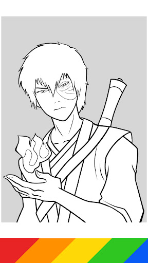 How to Draw Avatar Aang