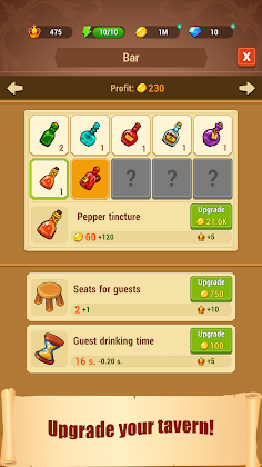 Idle Quest Giver - Screenshot 3