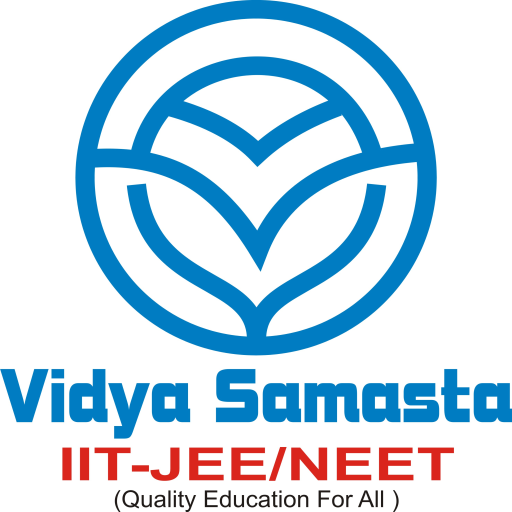 Vidya Samasta IIT/NEET logo
