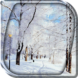 Snowfall Live Wallpaper icon