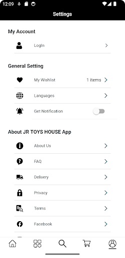 JR TOYS HOUSE Screen 2