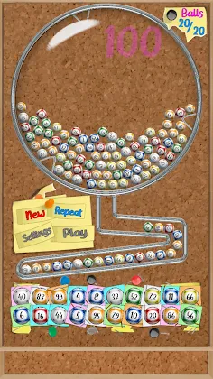 TodoLoto - Screenshot 3