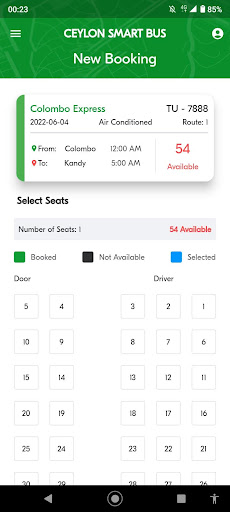 CSB Operators Screen 3