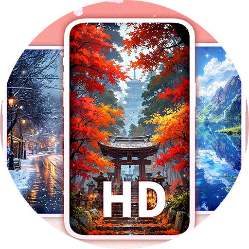 ScreenCraft 4K Wallpapers icon