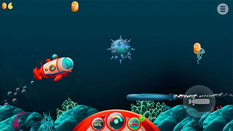 Sea Quest Submarine Game - 3.0.0.0 - (Android)