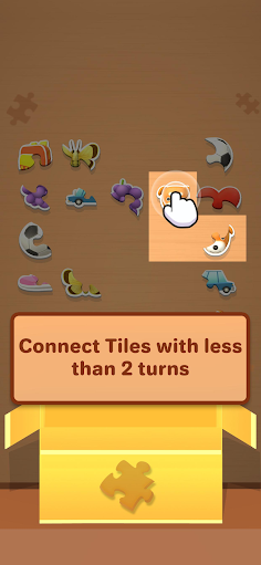 Jigsaw Onet! - Screenshot 2