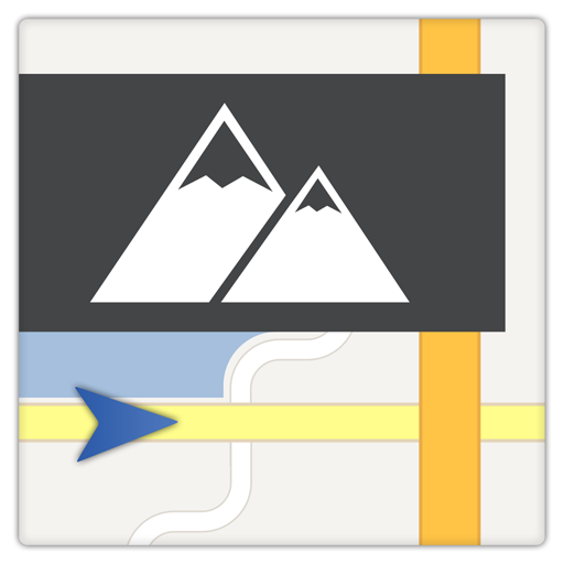 Maps Altimeter 5.18 Icon