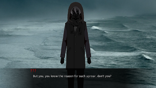 Horror Stories BLOOD -TEARS-