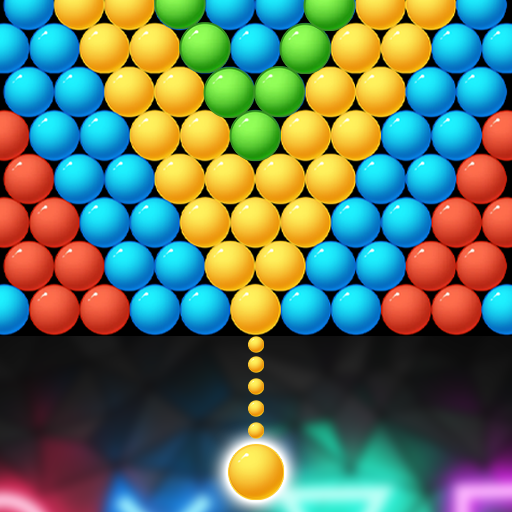 Bubble Shooter logo