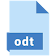 OpenDocument Reader - Open Document Viewer - ODT icon