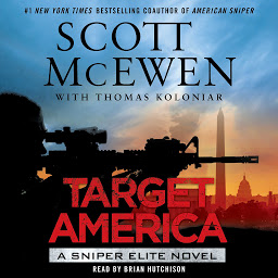 Icon image Target America: A Sniper Elite Novel