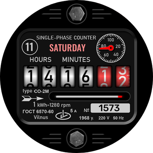 Soviet electric meter Download on Windows