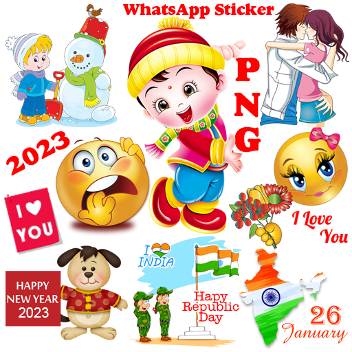 Sticker and Emoji for WhatsApp - Apps on Google Play