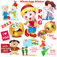 WAStickerApps for WhatsApp - New Sticker Free