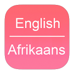 Cover Image of Unduh English Afrikaans Dictionary  APK