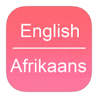 English Afrikaans Dictionary