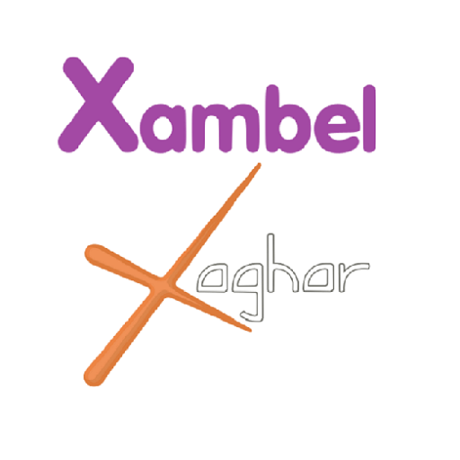 Xaghar y Xambel logo
