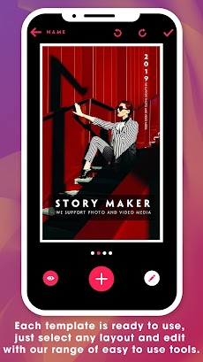 Story Maker for Instagram & Facebookのおすすめ画像4