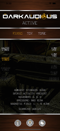 Darkaudious Screen 2
