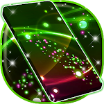 Cover Image of Download Colorful Magic Live Wallpaper  APK
