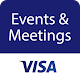 Visa Events & Meetings دانلود در ویندوز