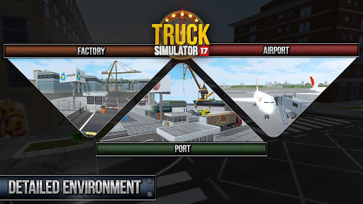 Truck Simulator 2017 2.0.0 screenshots 16