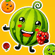 スイカフルーツゲーム [ suika game ] - Androidアプリ