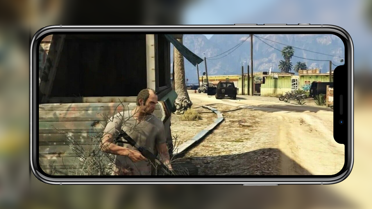 GTA San Andreas v2.10 MOD APK (Unlimited Money/Country)