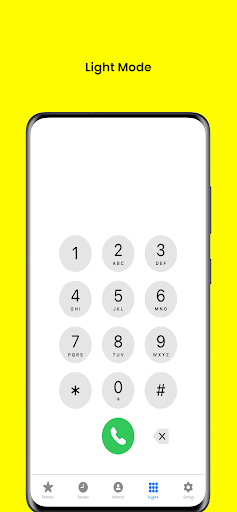 iCall - iOS 16 Dialer