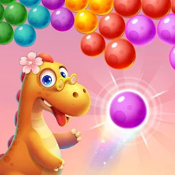 恐竜ﾊﾞﾌﾞﾙｼｭｰﾀｰ: ジュラシックｴｯｸﾞｼｭｰﾄ Mod Apk