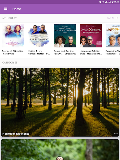 Deepak Chopra Free