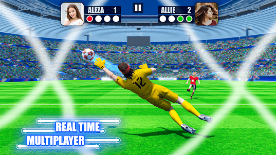 Soccer 22: Super Football Star