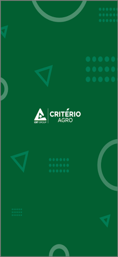 Android application Critério Agro screenshort