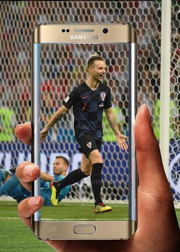 Rakitic wallpaper- Barcelona- Croatia