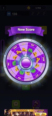 #1. Money Cube: Huge Reward2048 (Android) By: Bingo Blackout LTD